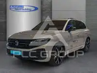2025 Volkswagen Touareg