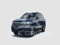 2025 Volkswagen Touareg