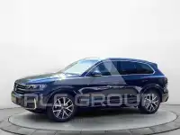 2025 Volkswagen Touareg