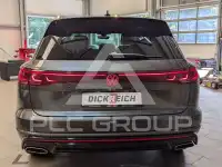 2025 Volkswagen Touareg