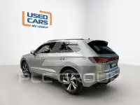 2025 Volkswagen Touareg
