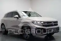 2025 Volkswagen Touareg