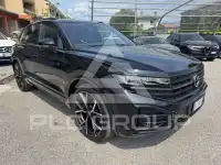 2025 Volkswagen Touareg