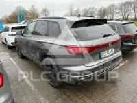 2025 Volkswagen Touareg