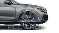 2025 Volkswagen Touareg