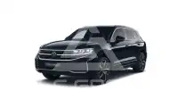 2025 Volkswagen Touareg