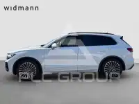 2025 Volkswagen Touareg