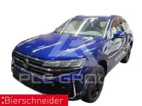2025 Volkswagen Touareg