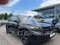 2025 Volkswagen Touareg