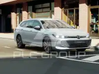 2025 Volkswagen Passat