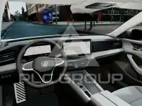 2025 Volkswagen Passat