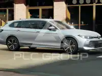 2025 Volkswagen Passat