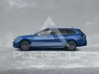 2025 Volkswagen Passat