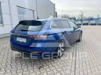 2025 Volkswagen Passat