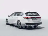 2025 Volkswagen Passat