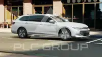 2025 Volkswagen Passat
