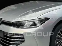 2025 Volkswagen Passat