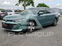 2025 Volkswagen Passat