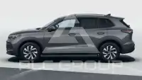 2026 Volkswagen Tiguan