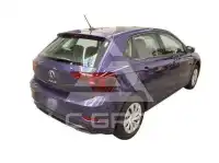 2025 Volkswagen Polo