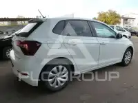2025 Volkswagen Polo