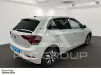 2025 Volkswagen Polo