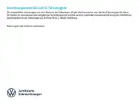 2025 Volkswagen GOLF