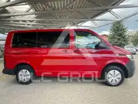 2025 Volkswagen T6