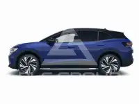 2025 Volkswagen ID 4