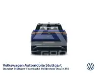 2025 Volkswagen ID 4