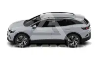 2025 Volkswagen ID 4