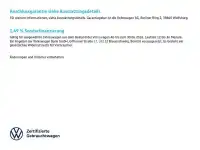 2025 Volkswagen ID 4