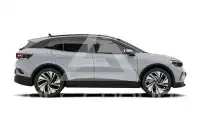 2025 Volkswagen ID 4