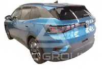 2025 Volkswagen ID 4