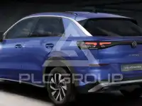 2025 Volkswagen T-Roc