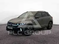 2025 Volkswagen T-Roc