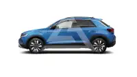 2025 Volkswagen T-Roc