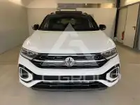 2025 Volkswagen T-Roc