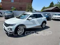 2025 Volkswagen T-Roc
