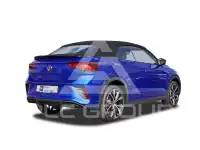2025 Volkswagen T-Roc