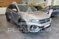 2025 Volkswagen T-Roc