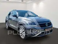 2025 Volkswagen T-Roc