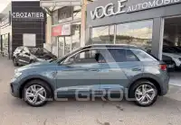 2025 Volkswagen T-Roc
