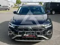2025 Volkswagen T-Roc