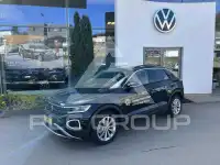 2025 Volkswagen T-Roc