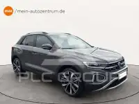 2025 Volkswagen T-Roc