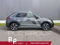 2025 Volkswagen T-Roc