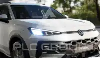 2025 Volkswagen T-Roc