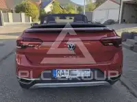 2025 Volkswagen T-Roc