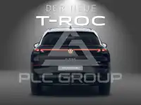 2026 Volkswagen T-Roc
